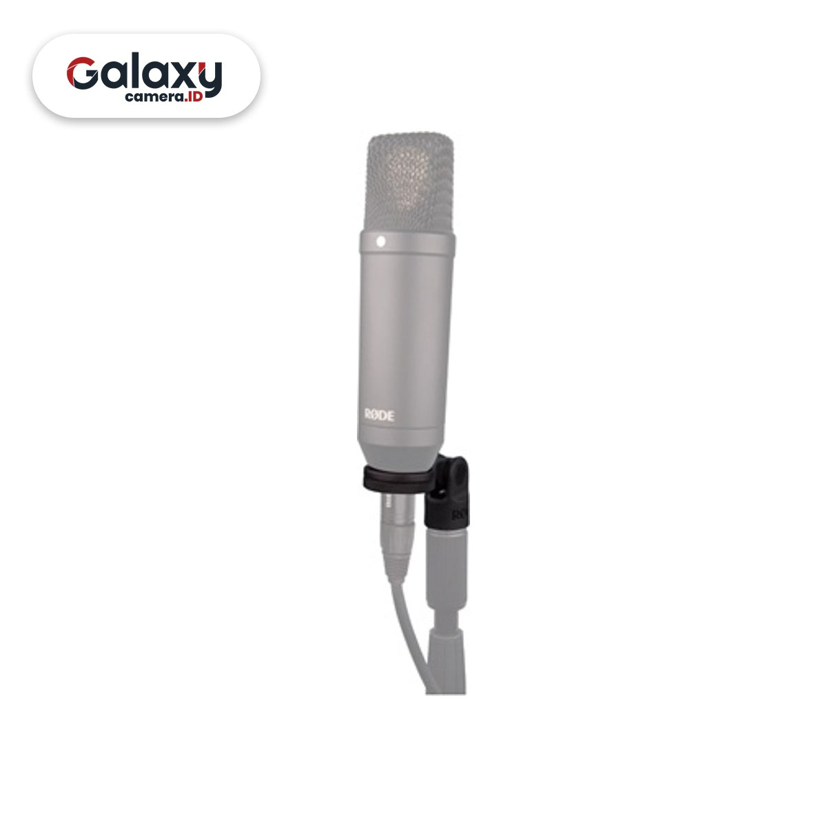 Rode RM2 Stand Mount Microphone Mic Clip Condenser RM 2 RM-2 Original