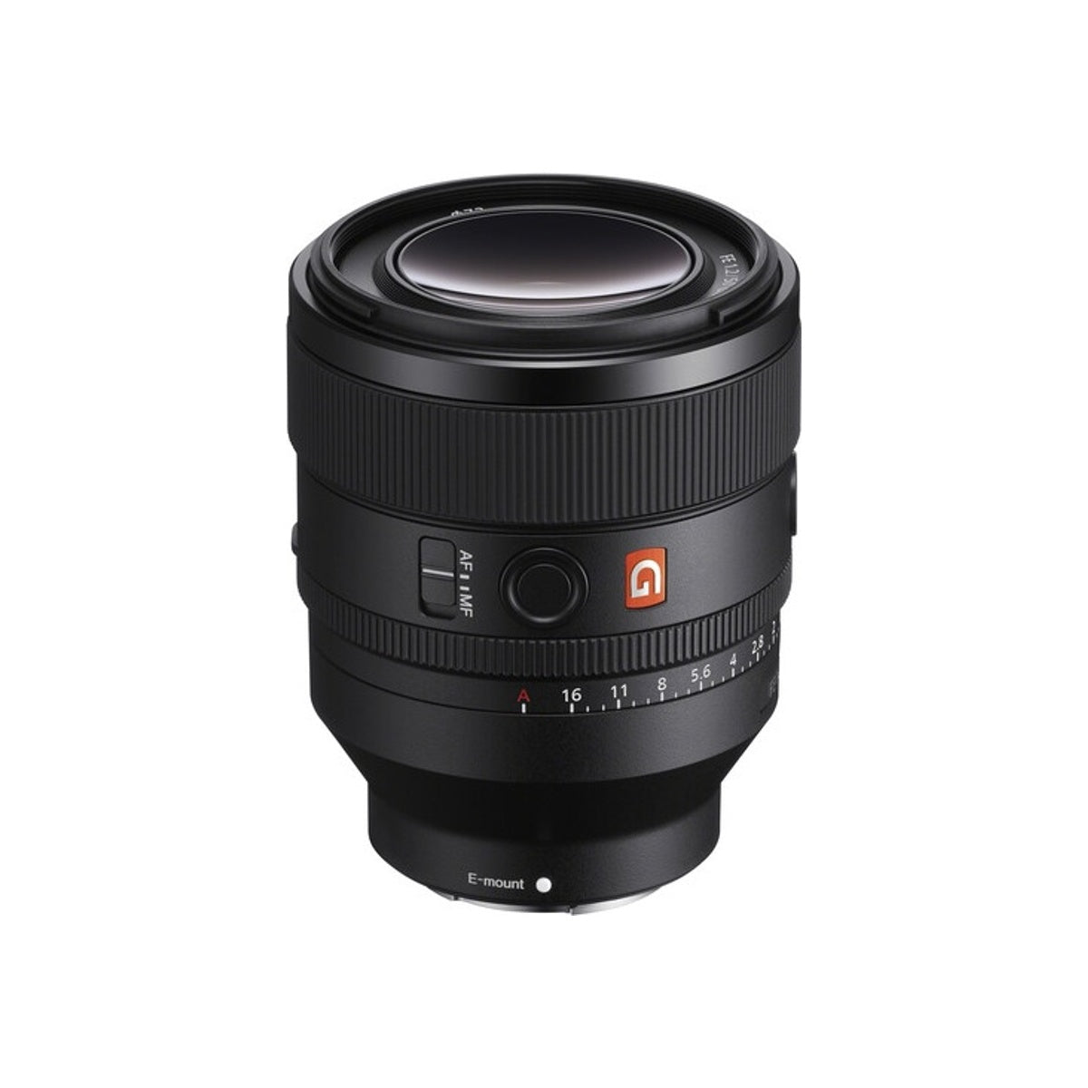 Sony FE 50mm f1.2 GM Lensa Sony FE 50mm f/1.2