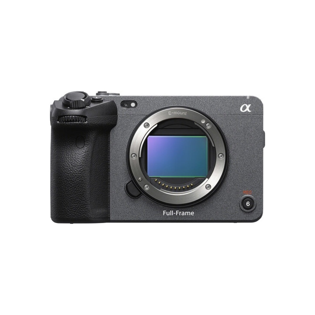 Sony FX3 Body Only Full-frame Cinema Line Body Only Sony FX 3 Resmi