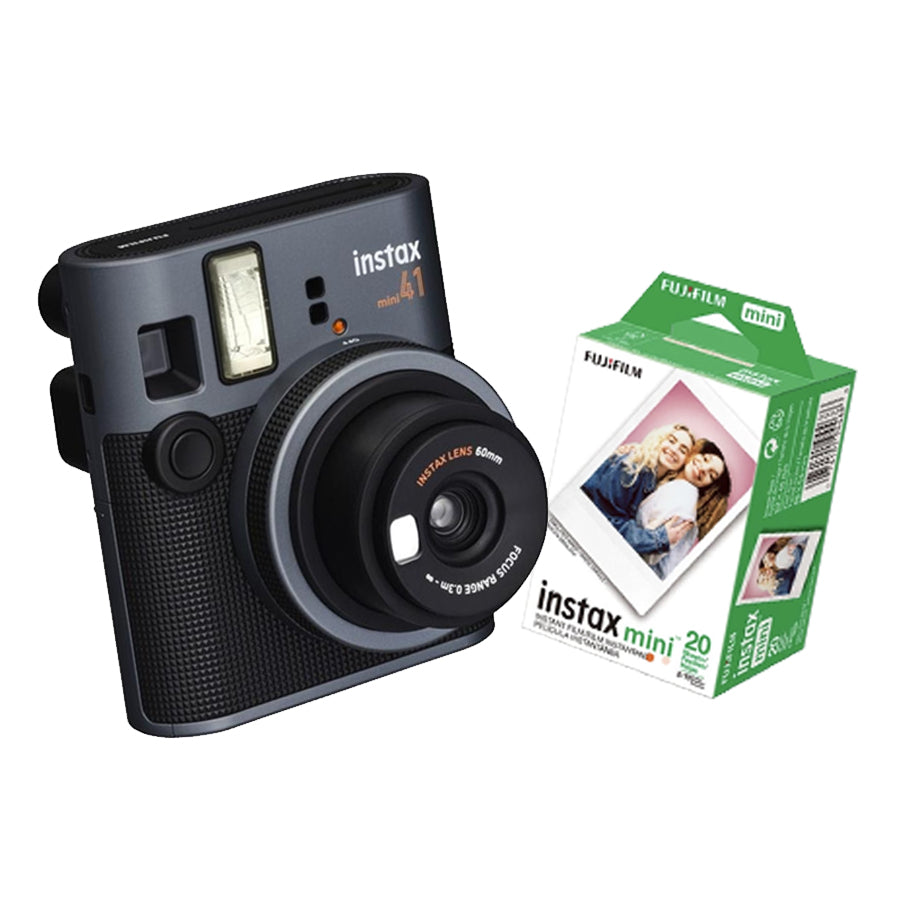 Fujifilm Instax Mini 41 Instant Film Camera