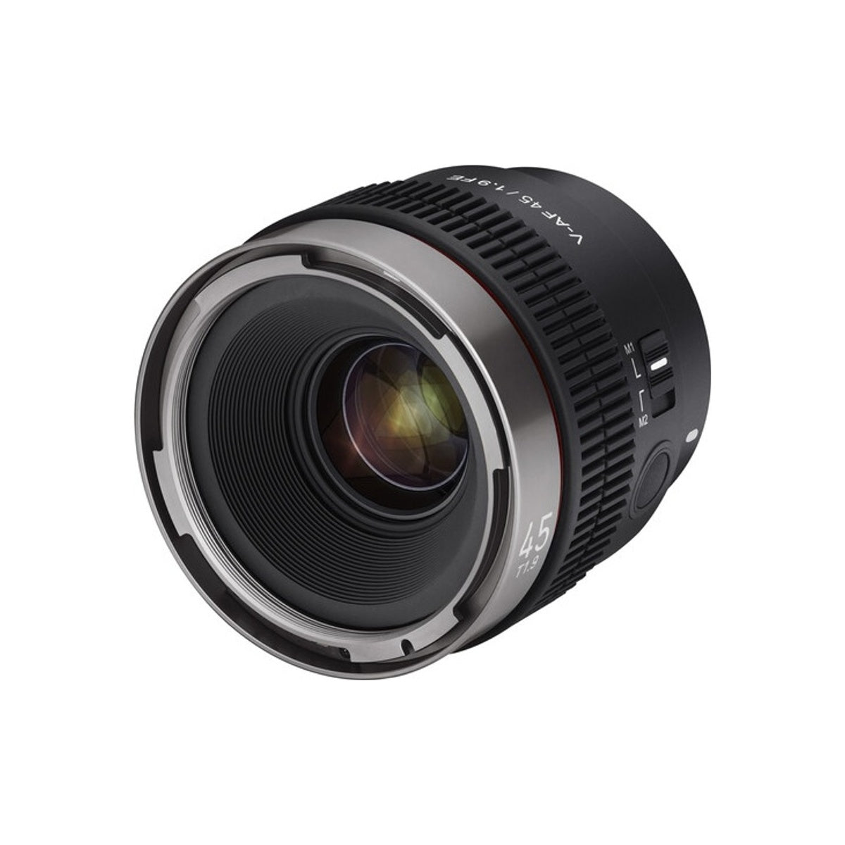 Samyang V-AF 45mm T1.9 Lensa Sony FE Fullframe VAF 45 mm Cine Resmi