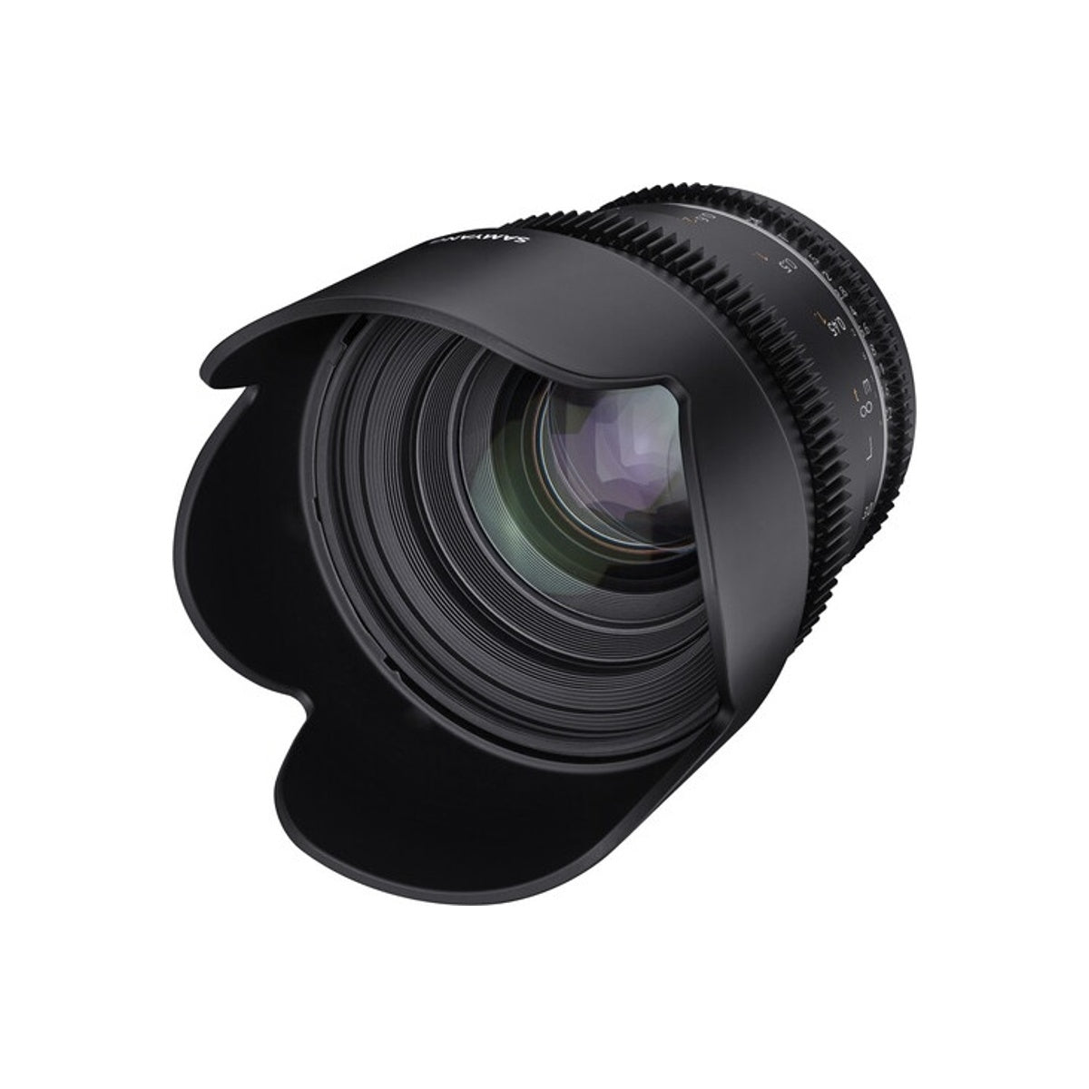 Samyang VDSLR 50mm T1.5 MK2 Sony Cine Video Lens Mark II Garansi Resmi