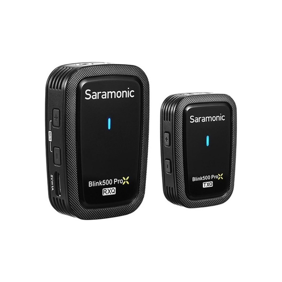 Saramonic Blink 500 PRO X Q10 Wireless Microphone PROX Q10 Resmi