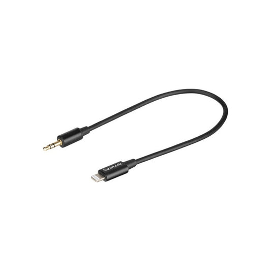 Saramonic SR-C2000 3.5mm TRS Male to Lightning Male Adapter Original