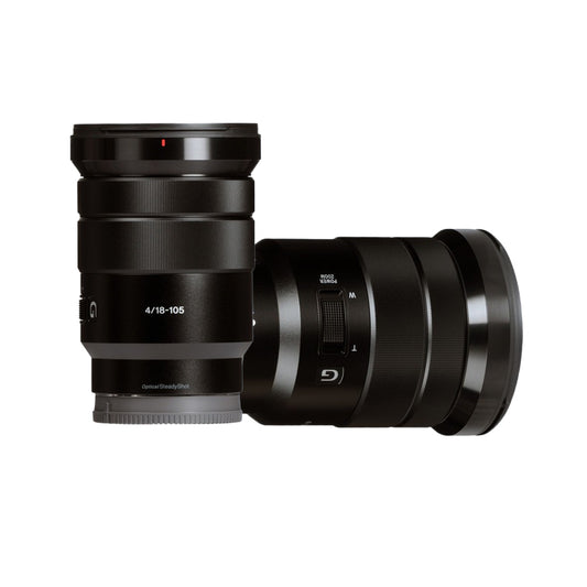 Sony E PZ 18-105mm F4 G OSS