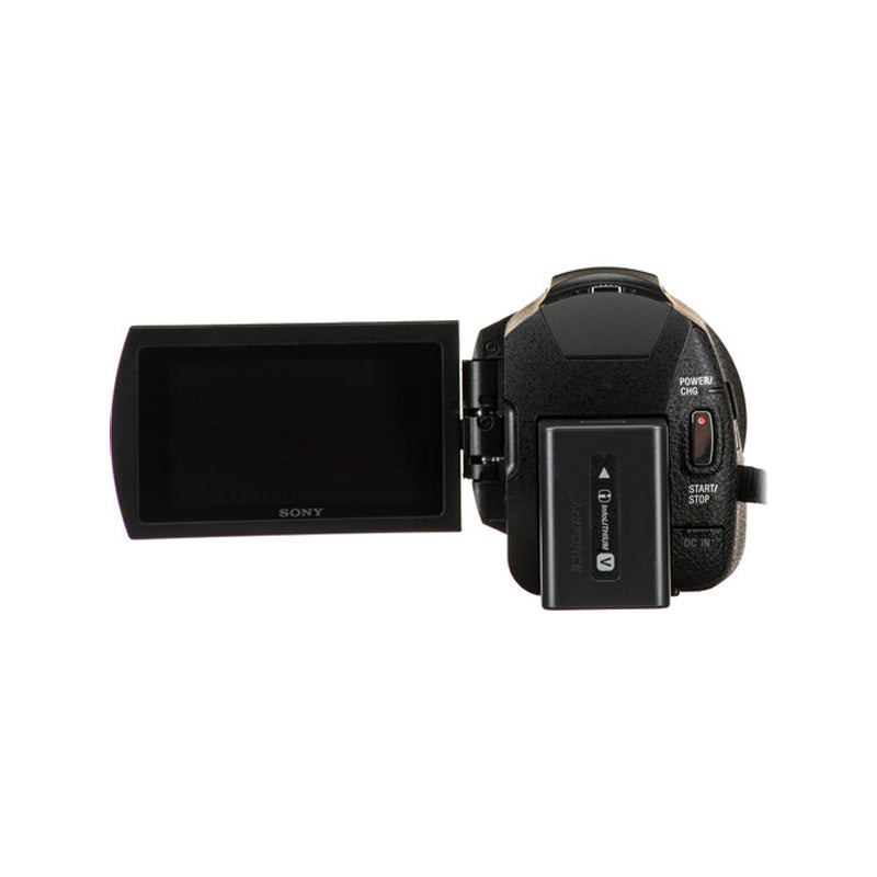 Sony FDR-AX43 UHD 4K Handycam Camcorder