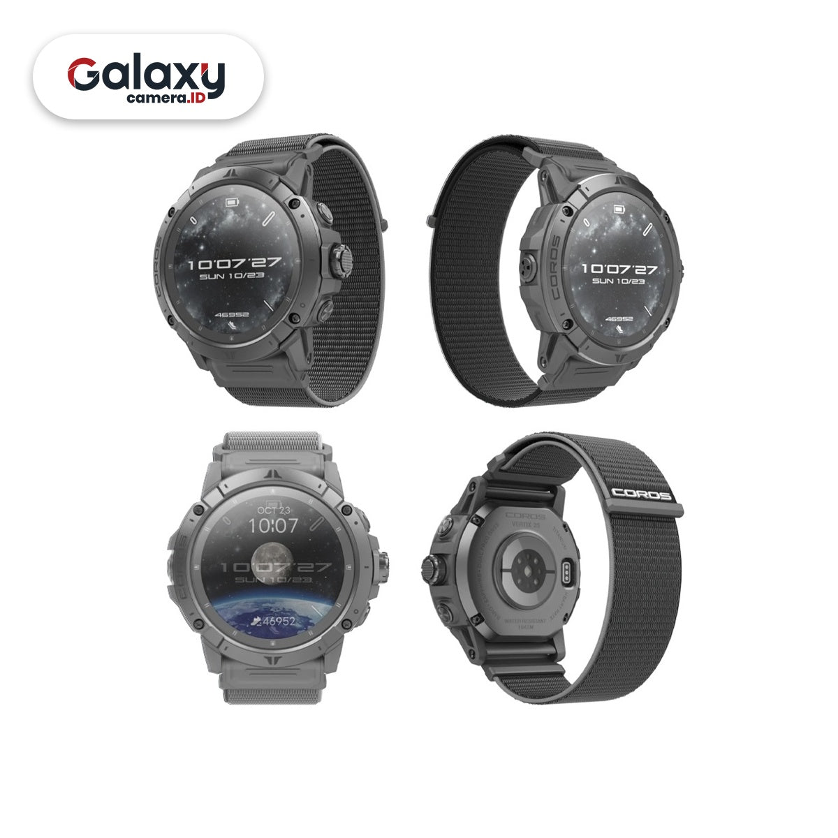Coros Vertix 2S GPS Adventure Watch Sport 1.4" 2 S