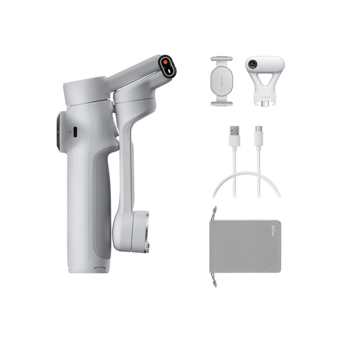 Insta360 Flow 2 Gimbal Stabilizer Smartphone