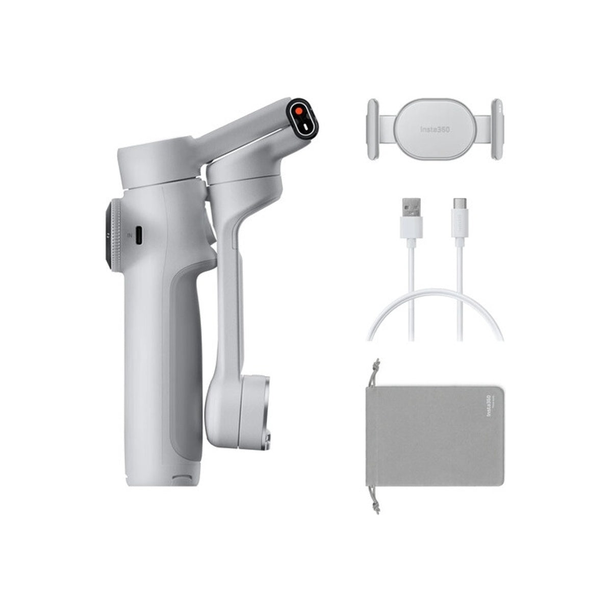Insta360 Flow 2 Gimbal Stabilizer Smartphone