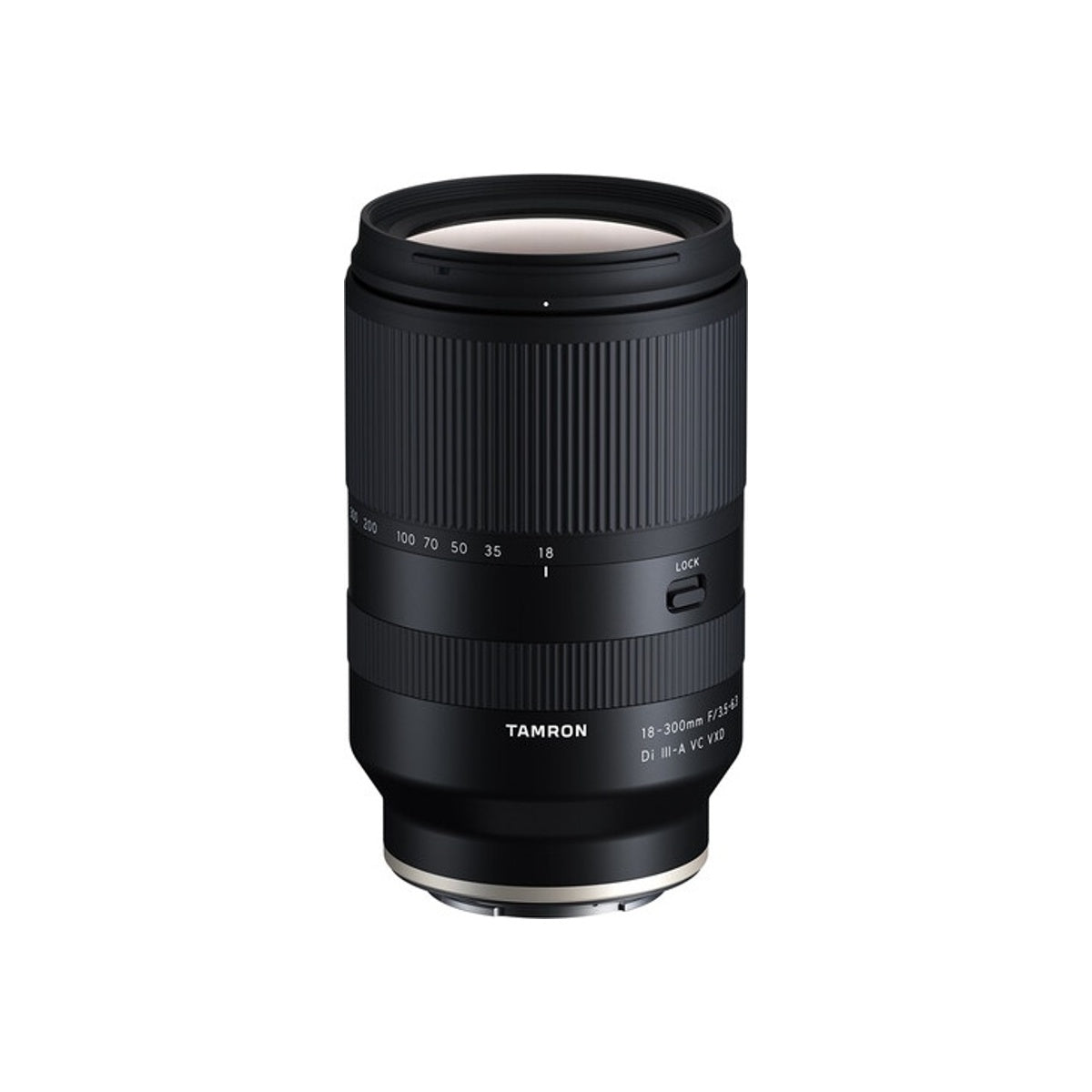 Lensa Tamron 18-300MM F3.5-6.3 DI III A VC VXD For Sony E Resmi