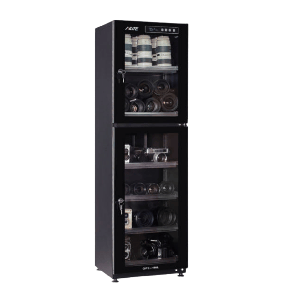 Dry Cabinet Ailite GP2-190L / GP2 190L Digital Dry Cabinet Kamera 190L
