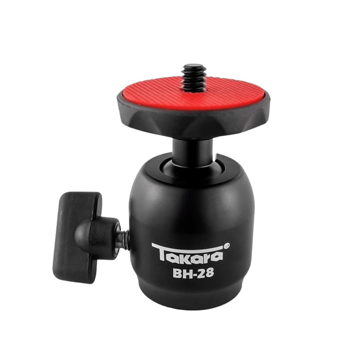 Takara BH-28 Mini Ball Head for Tripod Monopod