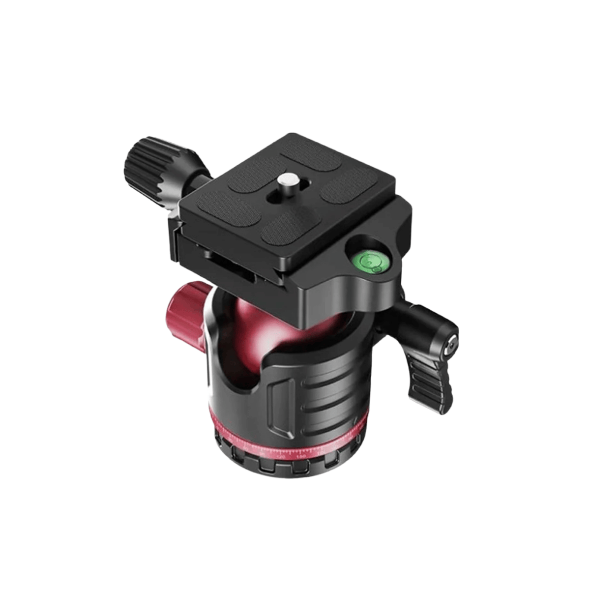 Takara BH-50 Ball Head with Arca-Swiss Plate for Tripod & Monopod