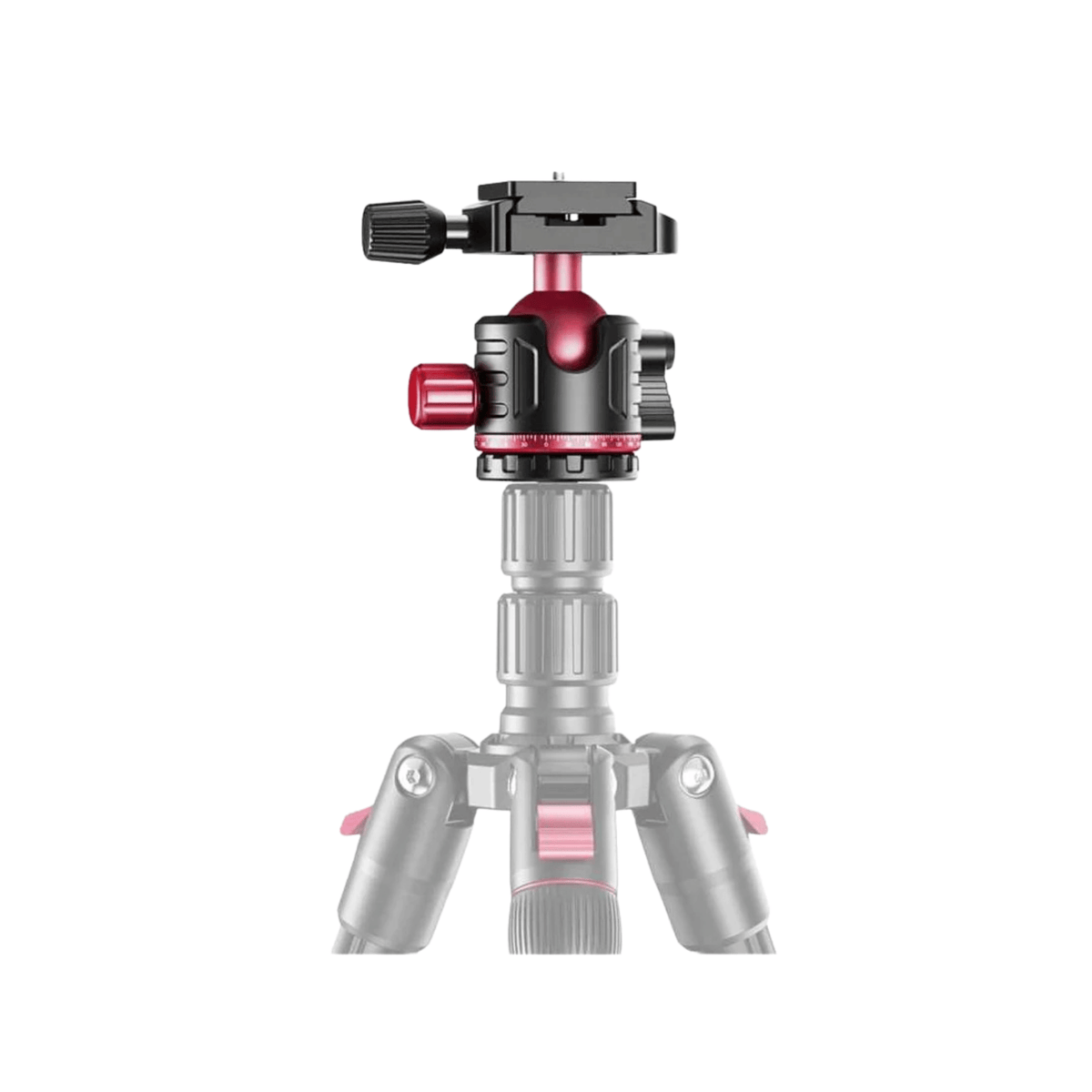 Takara BH-50 Ball Head with Arca-Swiss Plate for Tripod & Monopod