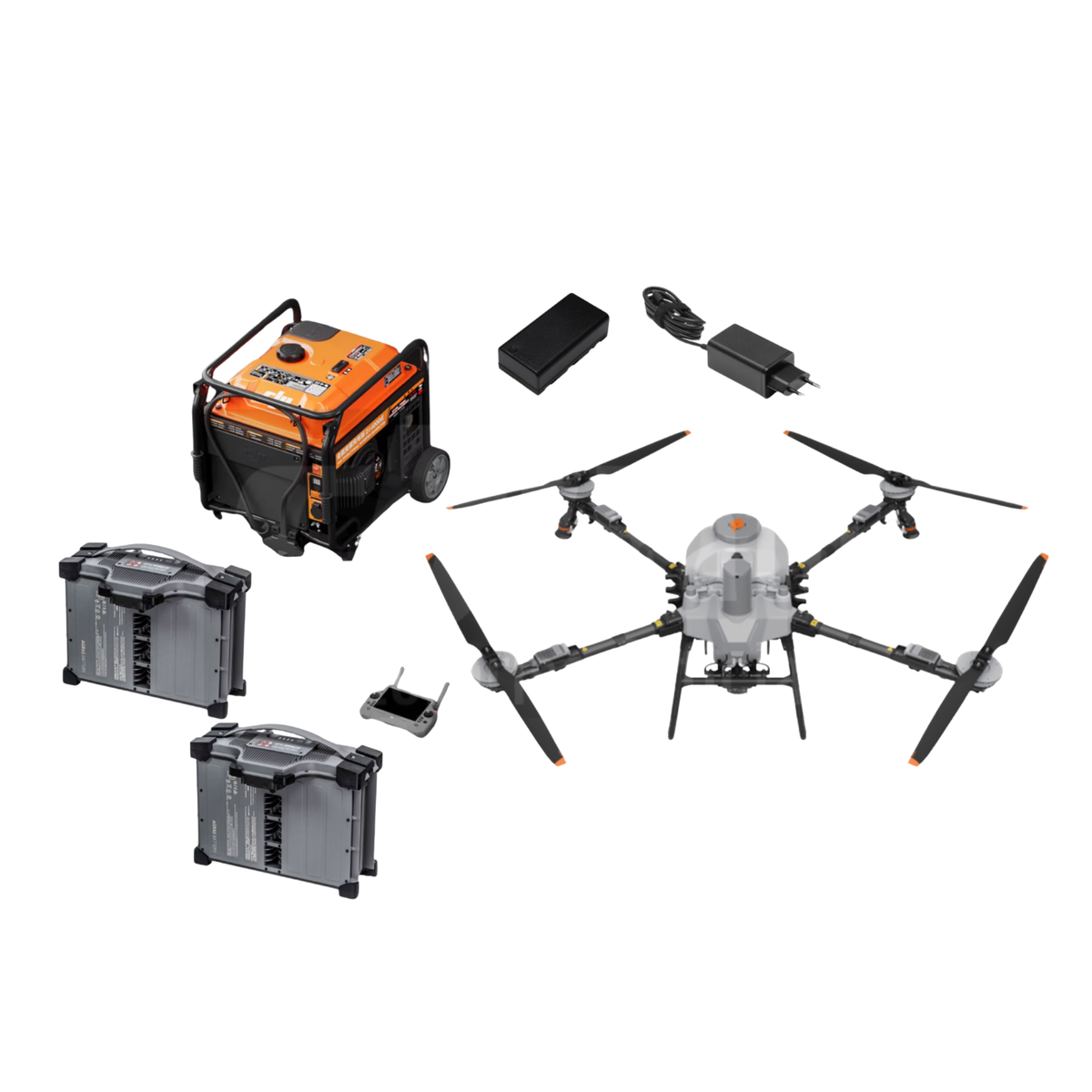 DJI Agras T55 Standard Combo Drone Sprayer Pertanian