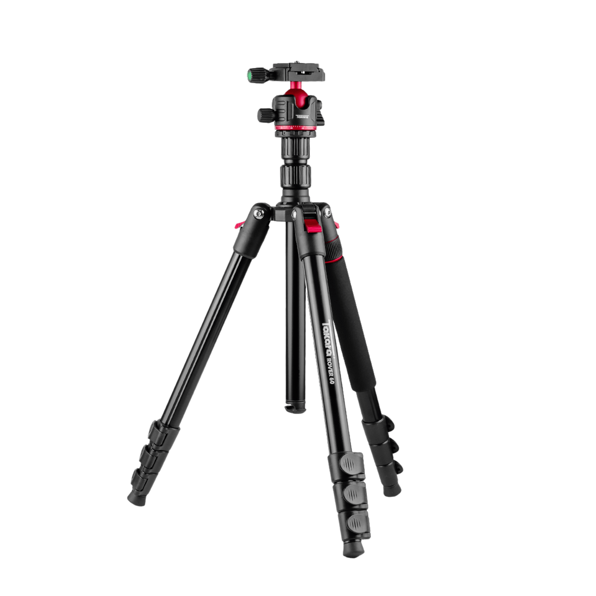 Takara ROVER 60 Compact 2 in 1 Traveller Tripod Monopod Kit