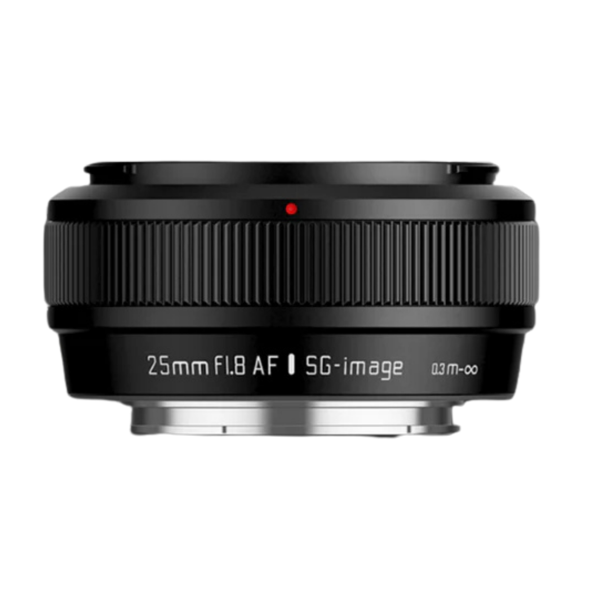 SG-Image AF 25mm F1.8 APS-C Lens Autofocus