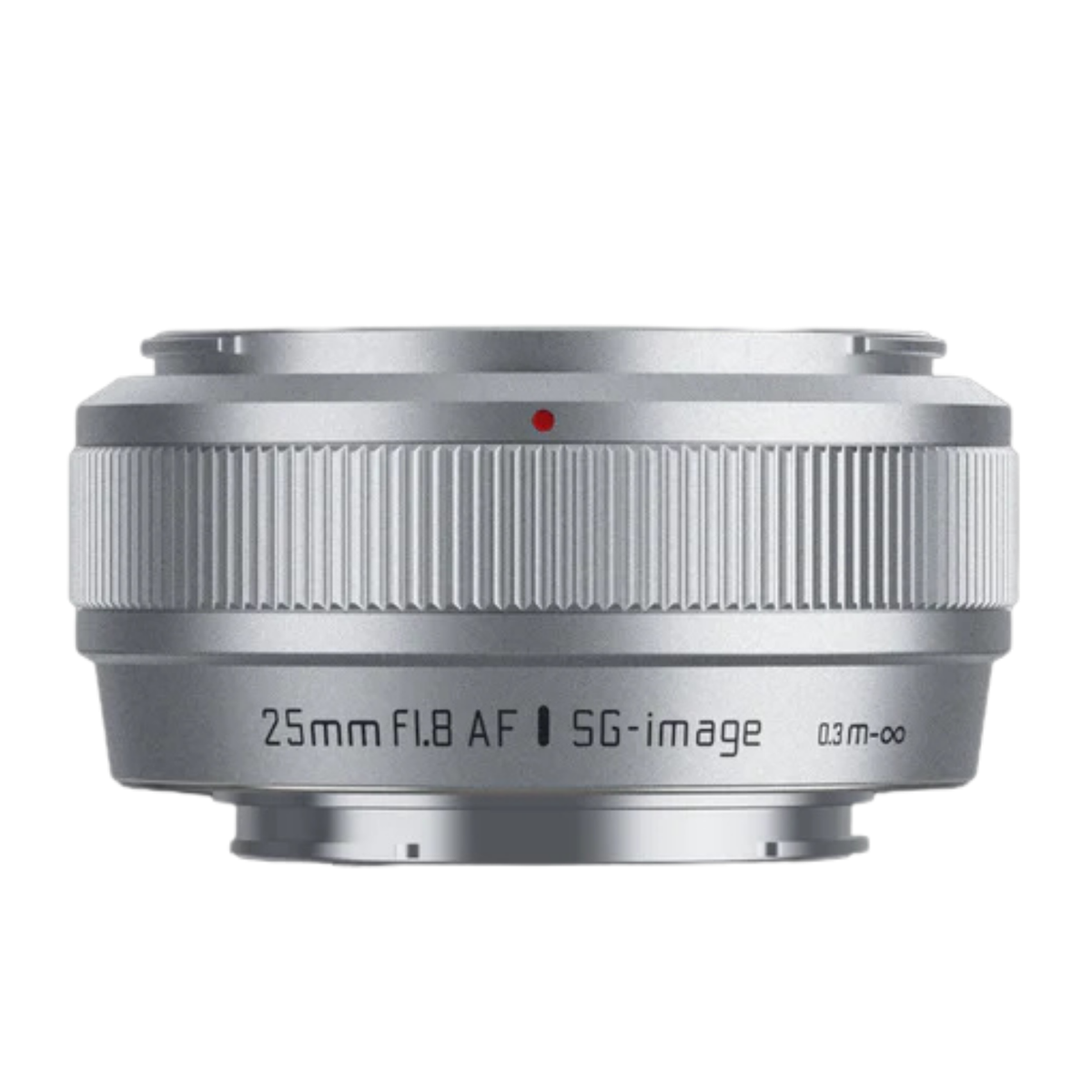 SG-Image AF 25mm F1.8 APS-C Lens Autofocus