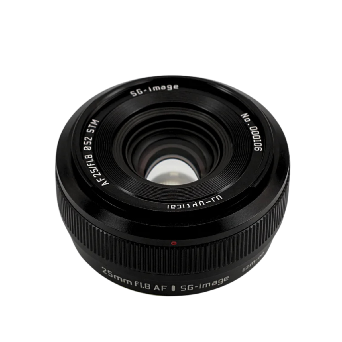 SG-Image AF 25mm F1.8 APS-C Lens Autofocus