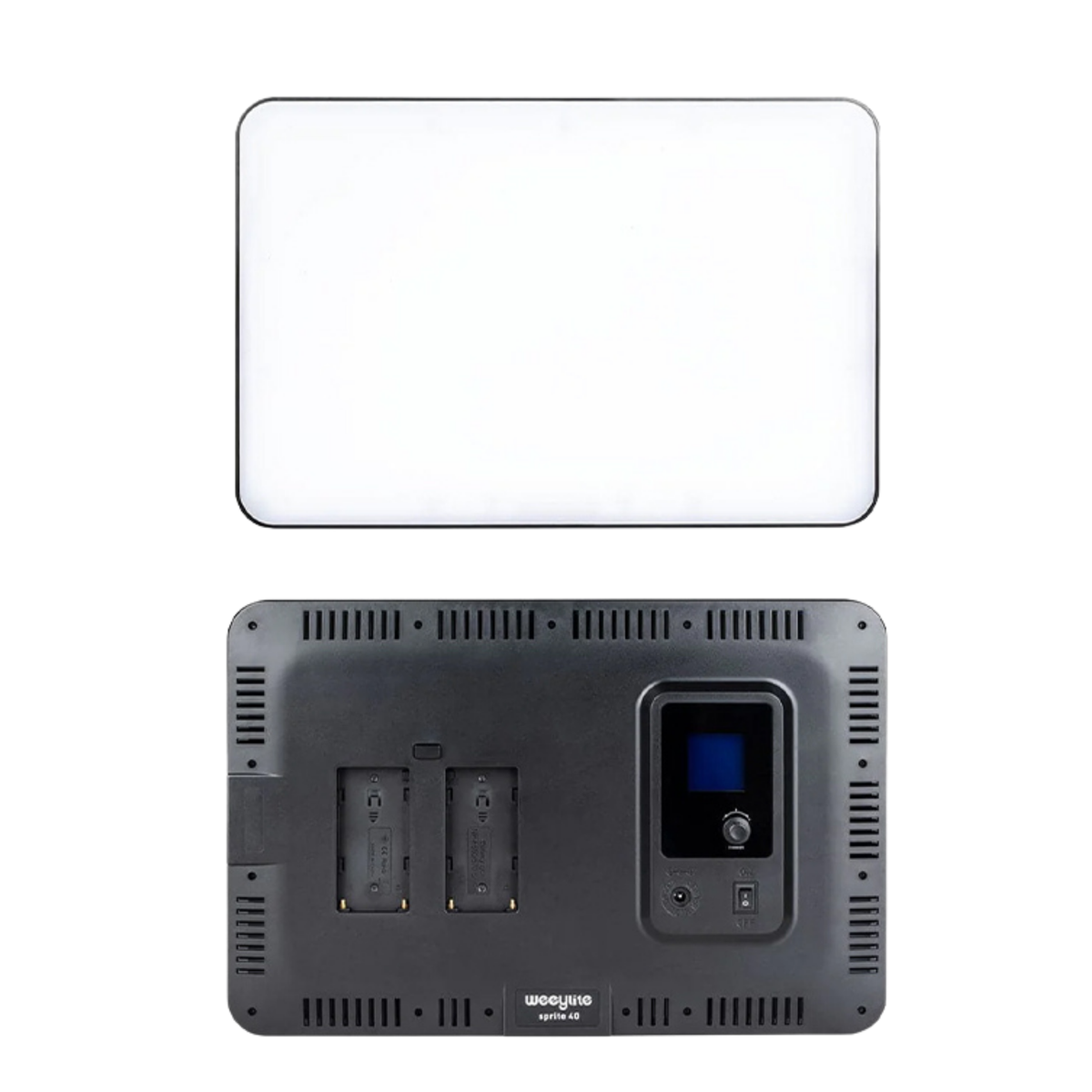 Viltrox Weeylite Sprite 40 Duo Kit RGB Video LED Light