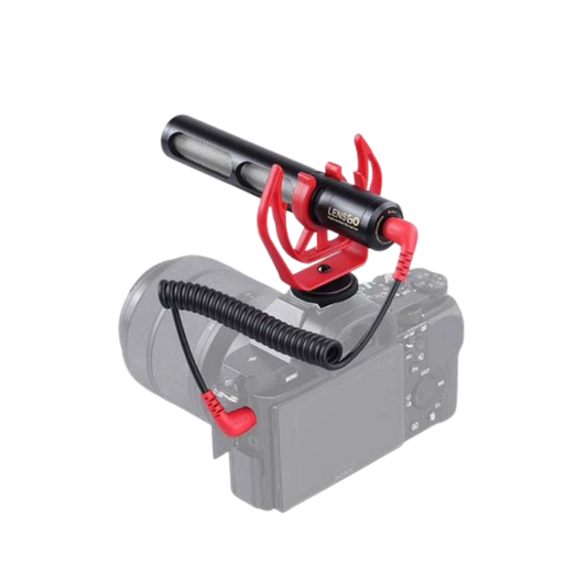 LENSGO LYM-DMM2 Hyper Cardioid Microphone