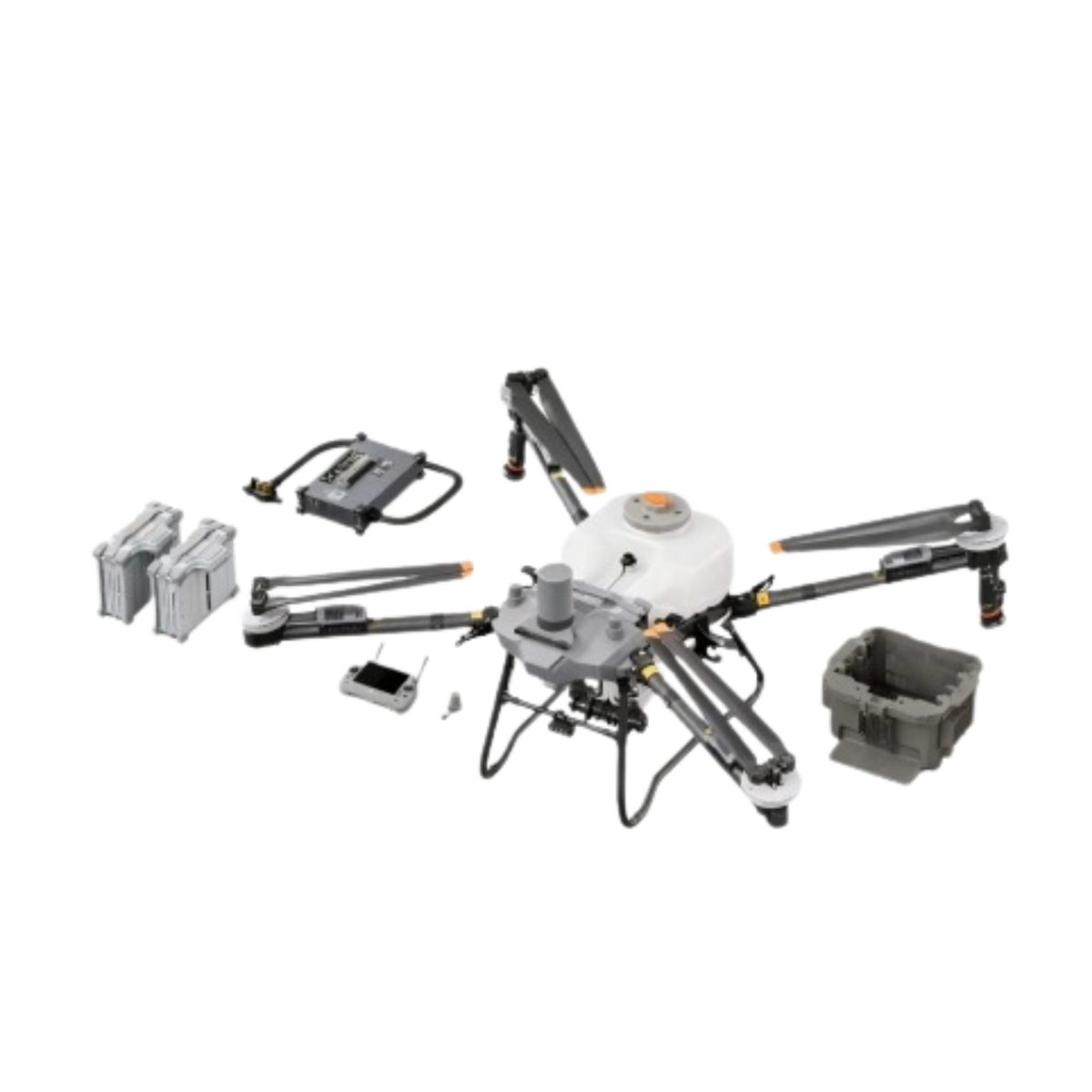 DJI Agras T70P Standard Combo Drone Sprayer Pertanian