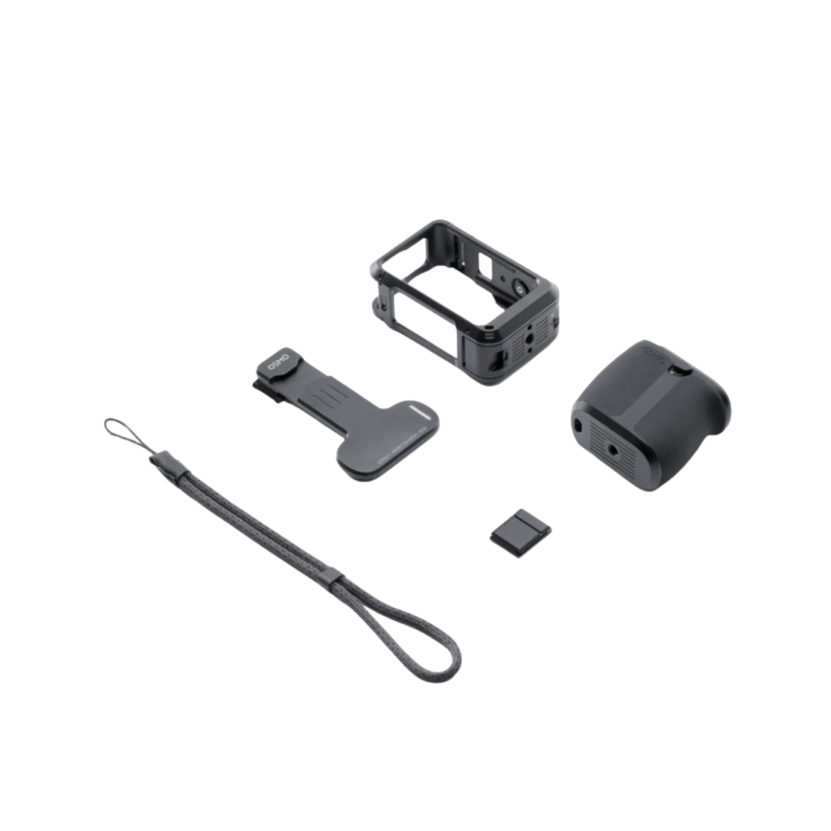 Dji Osmo Action 6 Street Photography Grip Accessory Kit
