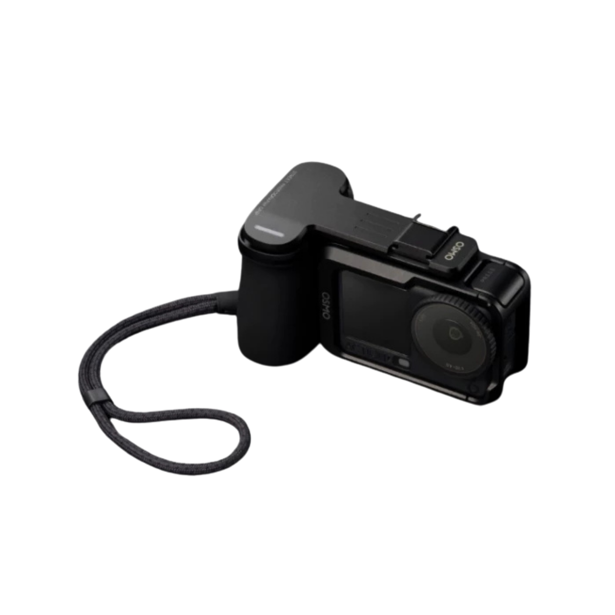 Dji Osmo Action 6 Street Photography Grip Accessory Kit