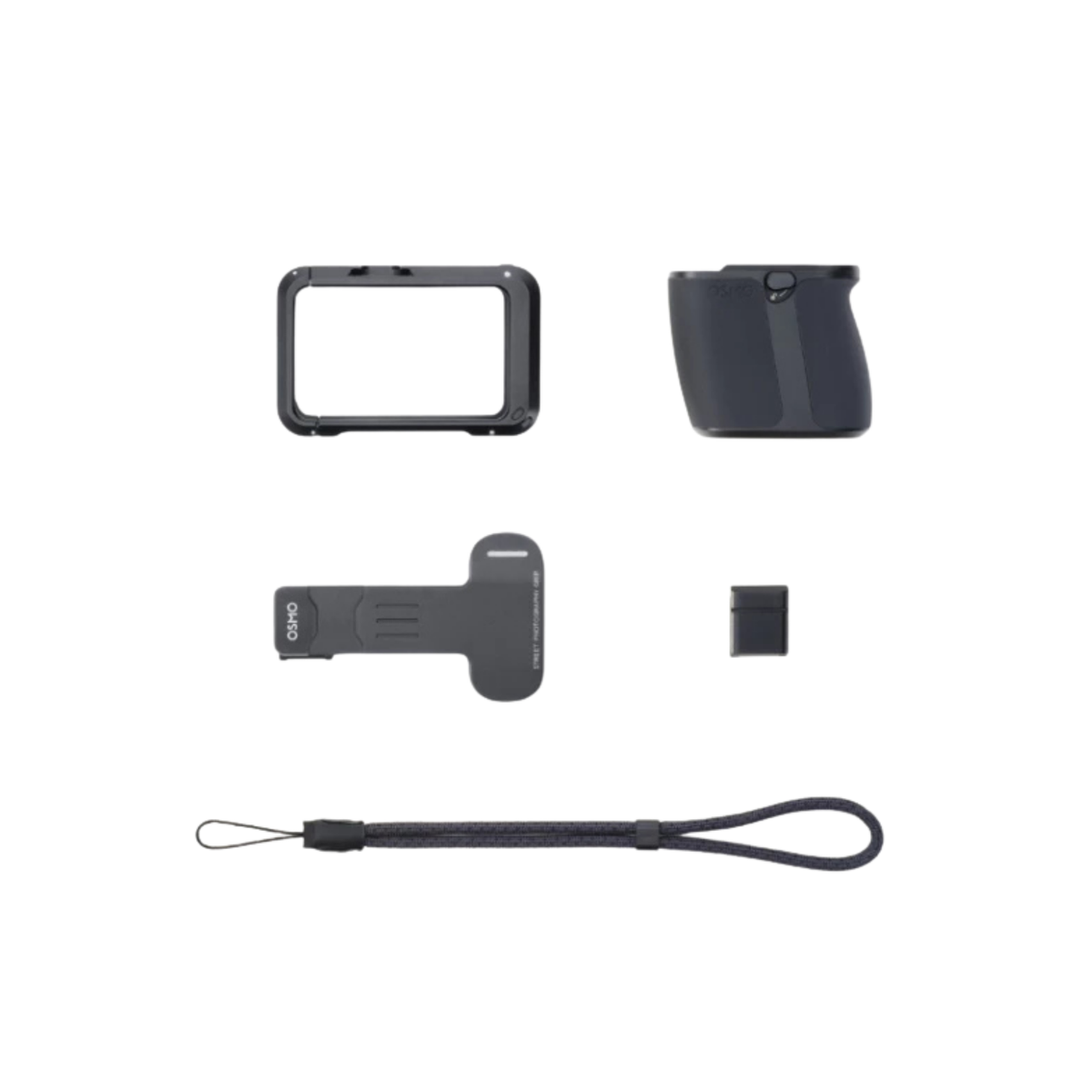 Dji Osmo Action 6 Street Photography Grip Accessory Kit