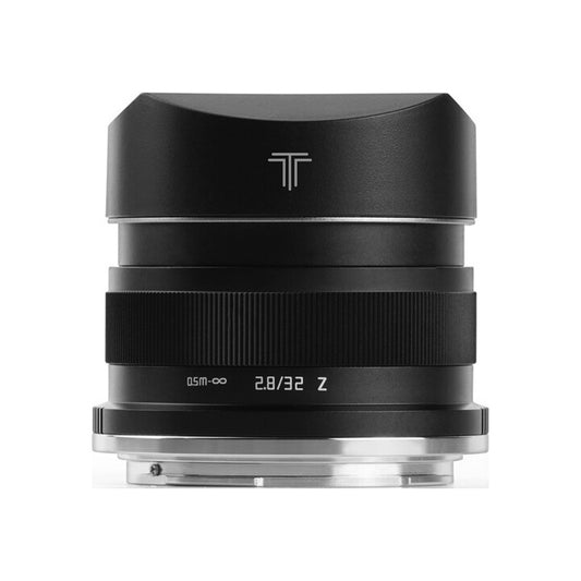 TTArtisan 32mm F2.8 For Nikon Z Full Frame Autofocus Garansi Resmi