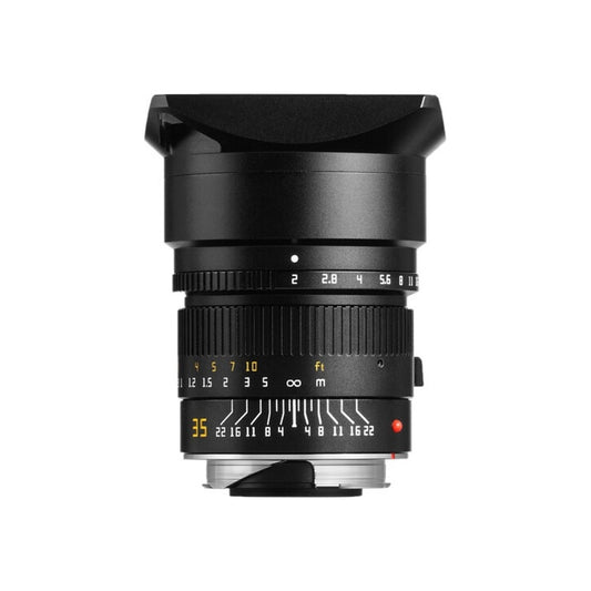 TTArtisan 35mm F2.0 For Leica M Full Frame Garansi Resmi