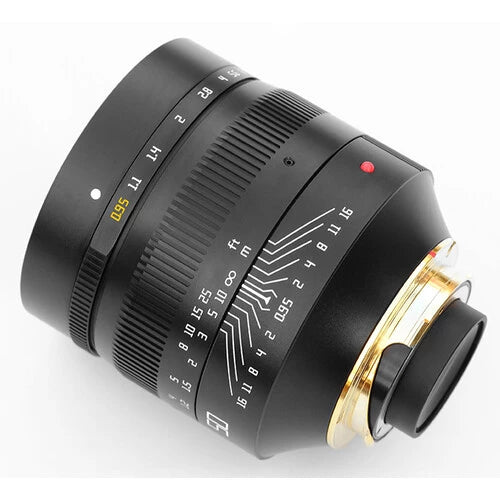TTArtisan 50mm F0.95 For Leica M-Mount Black