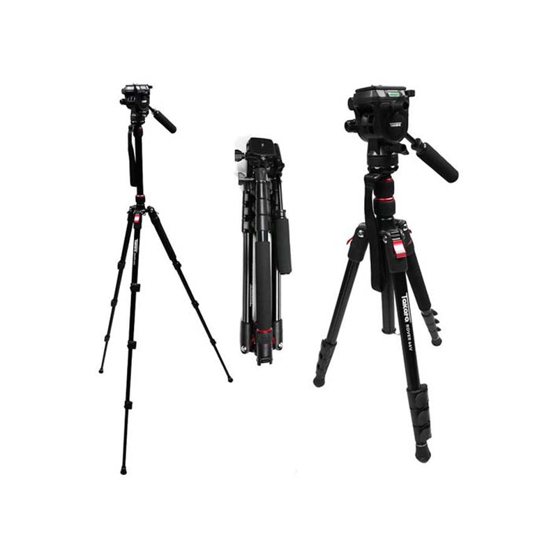 Takara Rover 66 V Fluid Head Tripod