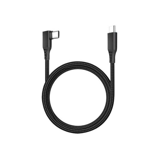 Tetherplus USB 3.2 5Gbps - Type C L Shape 5 Meter