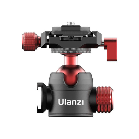 Ulanzi U-70 Creative Cold Shoe Ballhead