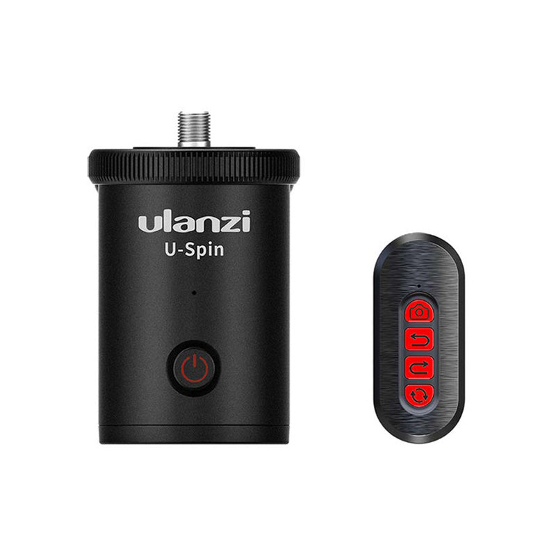 Ulanzi U-Spin 360° Panoramic Electric Ball Head