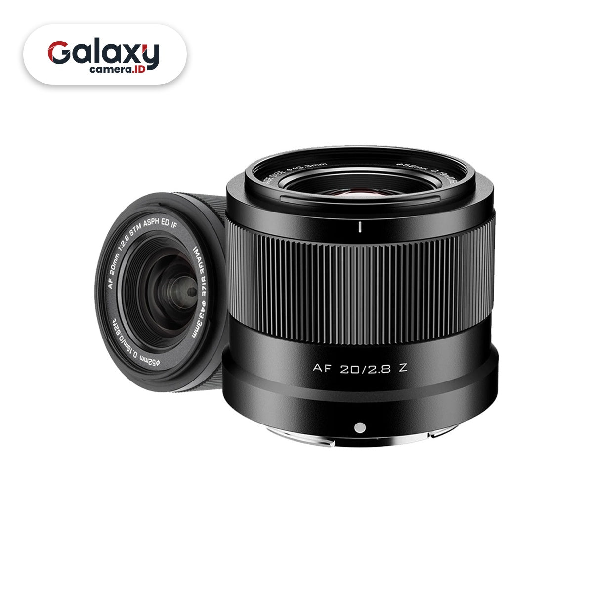 Lensa Viltrox AF 20mm F2.8 FE For Nikon full frame Garansi Resmi