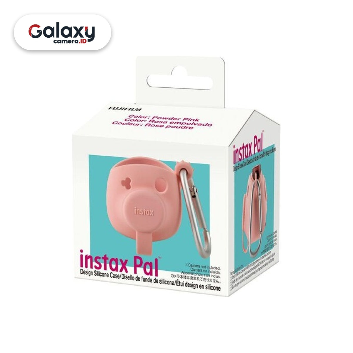 Fujifilm Instax PAL Silicone Case Casing Silikon Fuji Film Original