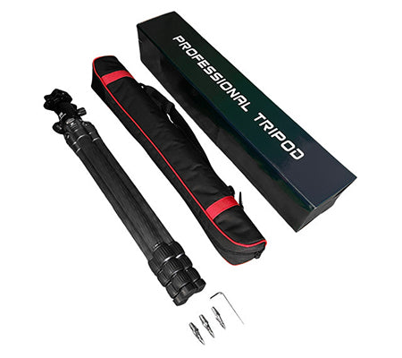 Perspective WZ-284C Carbon Fiber Travel Tripod