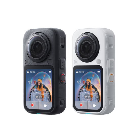 Insta360 X6 8K Action Camera 360 A.I