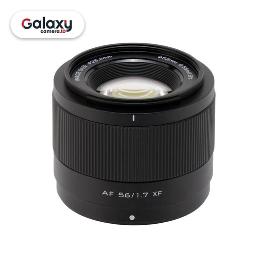 Viltrox AF 56mm f1/1.7 STM for Fujifilm 56 mm f1.7 X-Mount Resmi