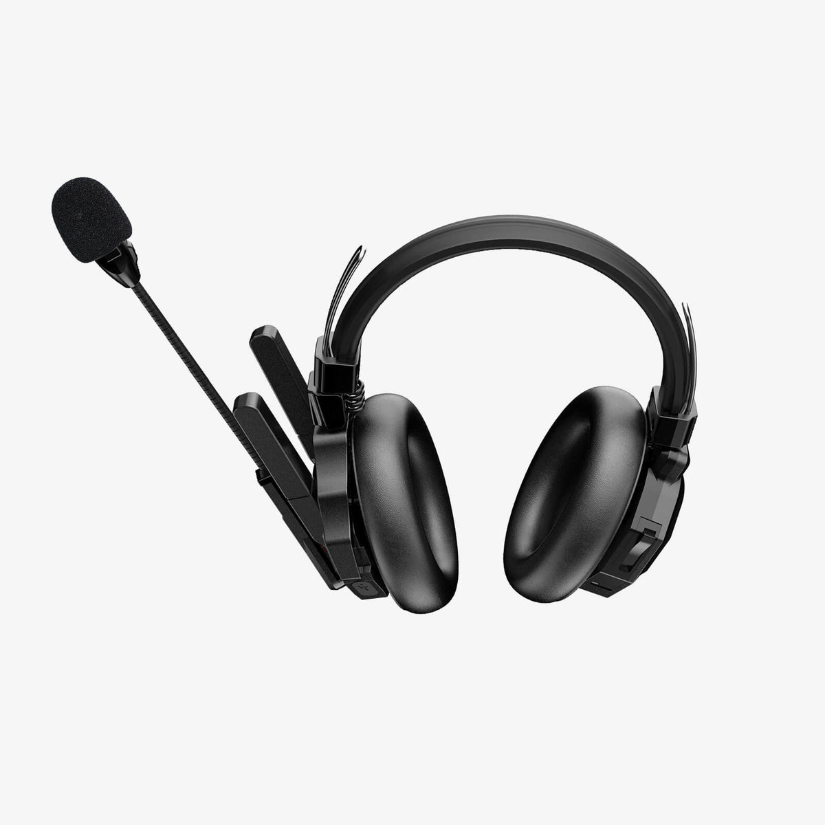 Synco Xtalk XMax2 Wireless Intercom with 2 Dual-Ear Headsets
