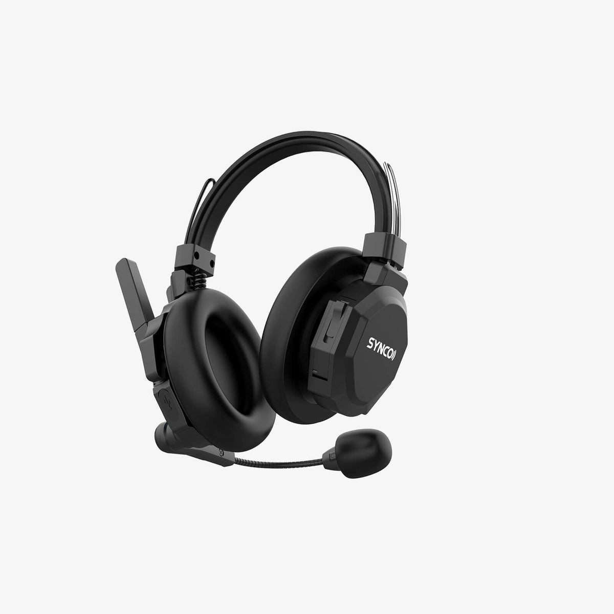 Synco Xtalk XMax2 Wireless Intercom with 2 Dual-Ear Headsets