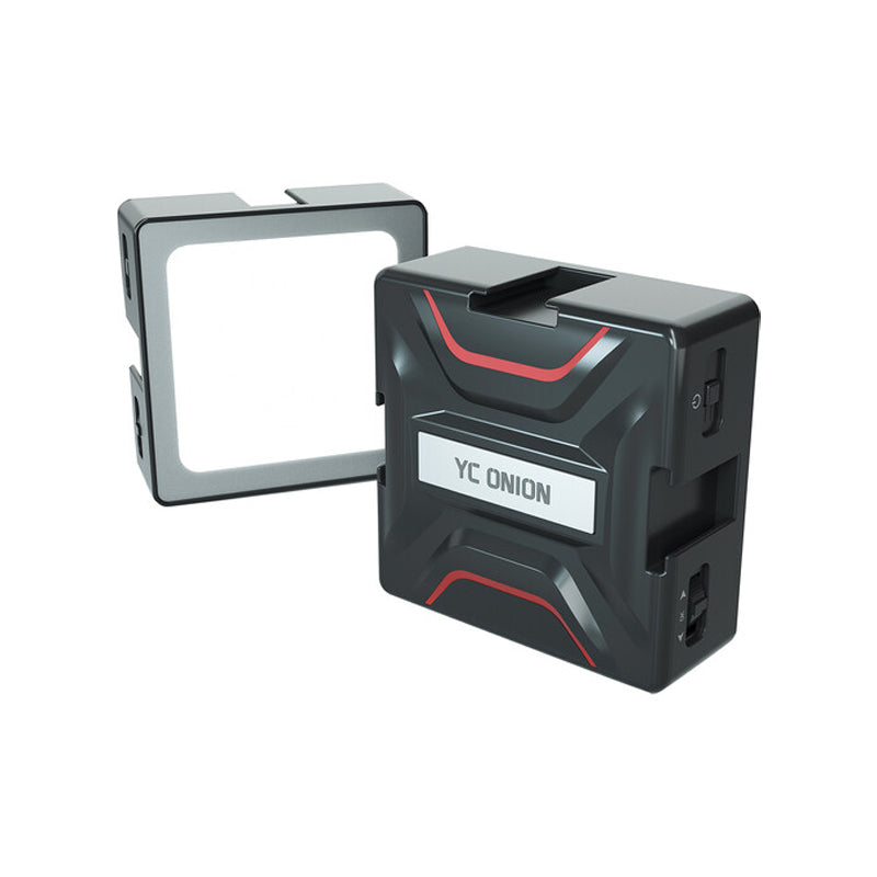 YC Onion Brownie CCT LED Video Light