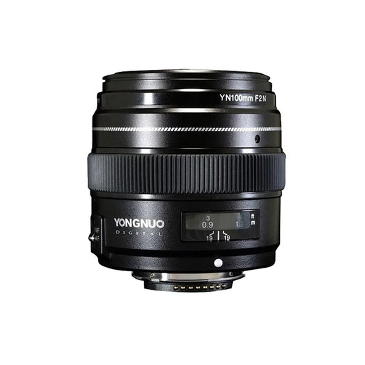 Yongnuo 100mm F2 For Nikon