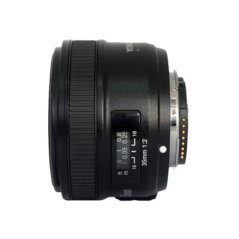 Yongnuo 35mm F/2 nikon