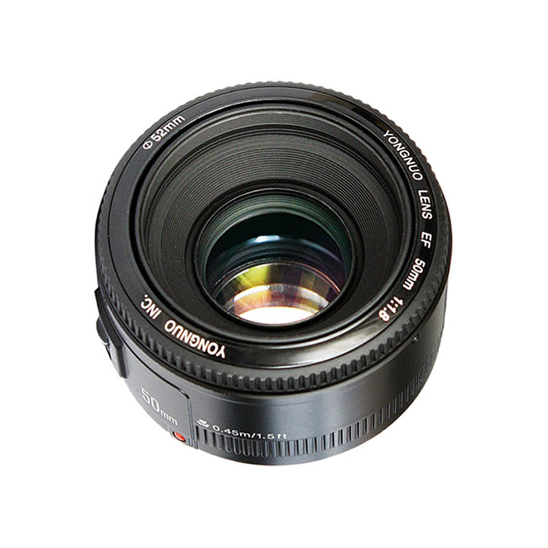Yongnuo 50mm F/1.8 For Canon