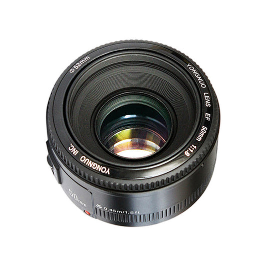 Yongnuo 50mm F/1.8 For Canon