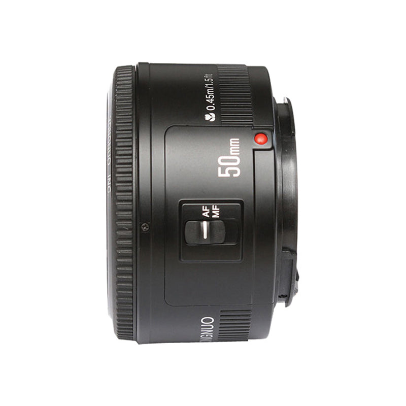 Yongnuo 50mm F/1.8 For Canon