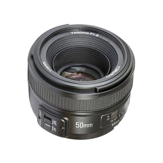 Yongnuo 50mm F/1.8 For Nikon